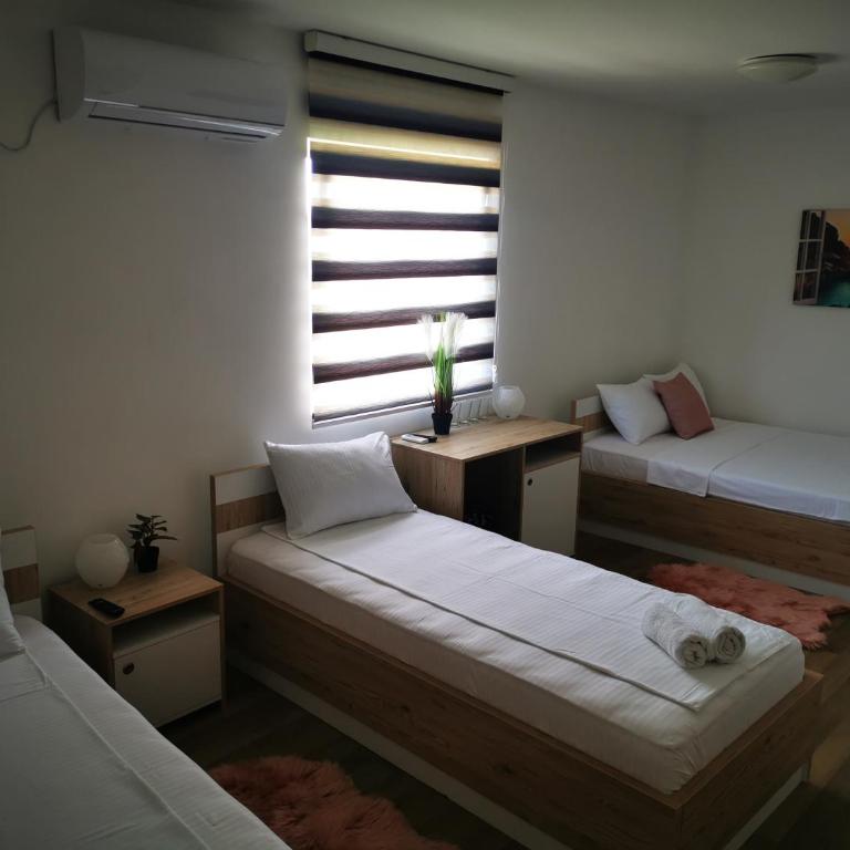 Villa Boho Cherga - Standardna Četvorokrevetna Soba - 4