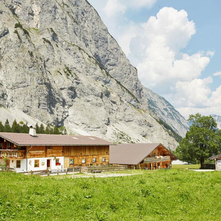 Gramai Alm alpengenuss & natur spa - Chalet - 12