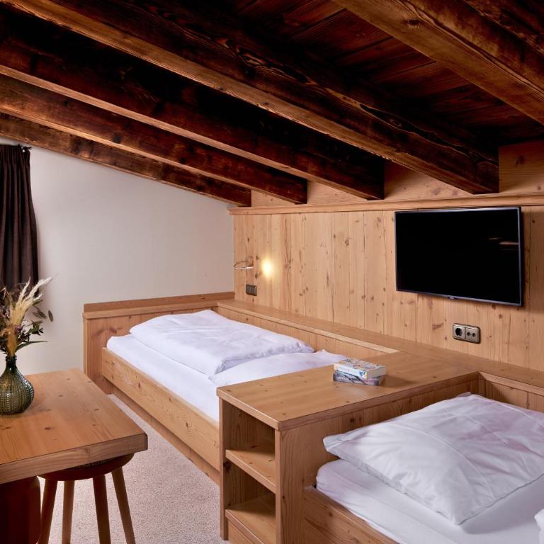 Gramai Alm alpengenuss & natur spa - Familiensuite - 9