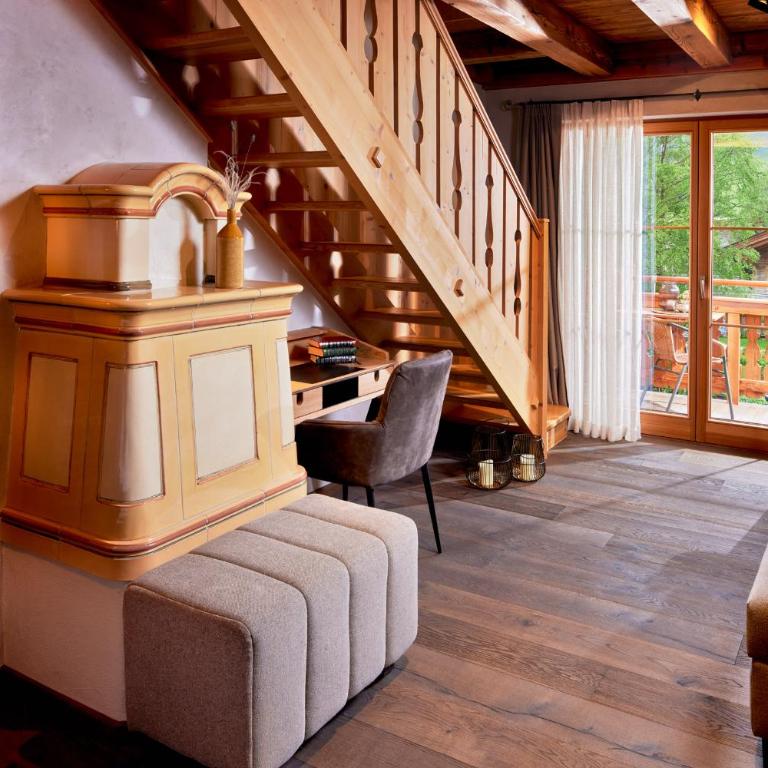 Gramai Alm alpengenuss & natur spa - Familiensuite - 8