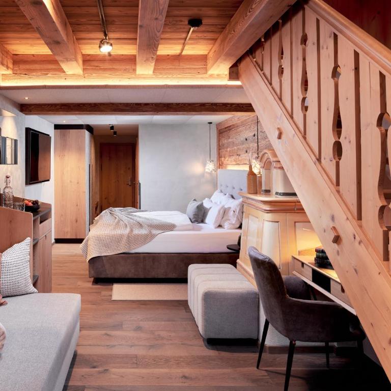 Gramai Alm alpengenuss & natur spa - Familiensuite - 5