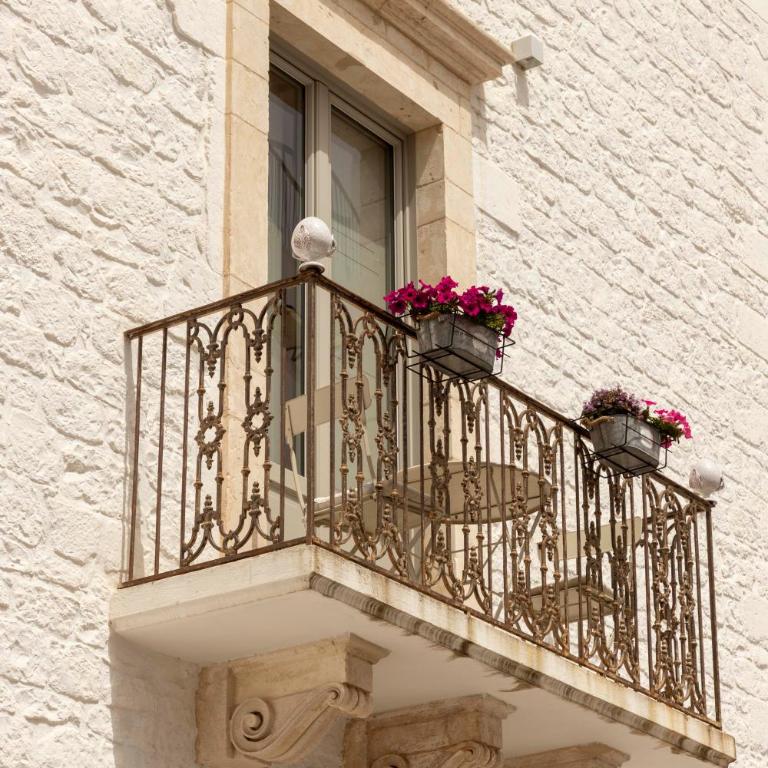 Palazzo AD 1892 - SUITES & SPA - Junior Suite with Balcony - 14
