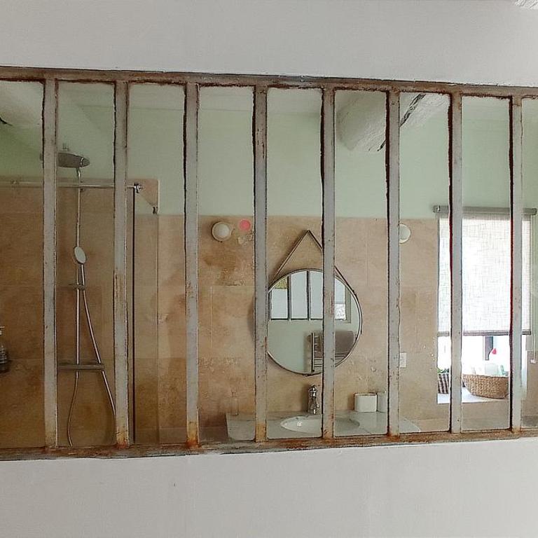 Le Mas Neuf 1752 - Chambre Familiale avec Terrasse - 8