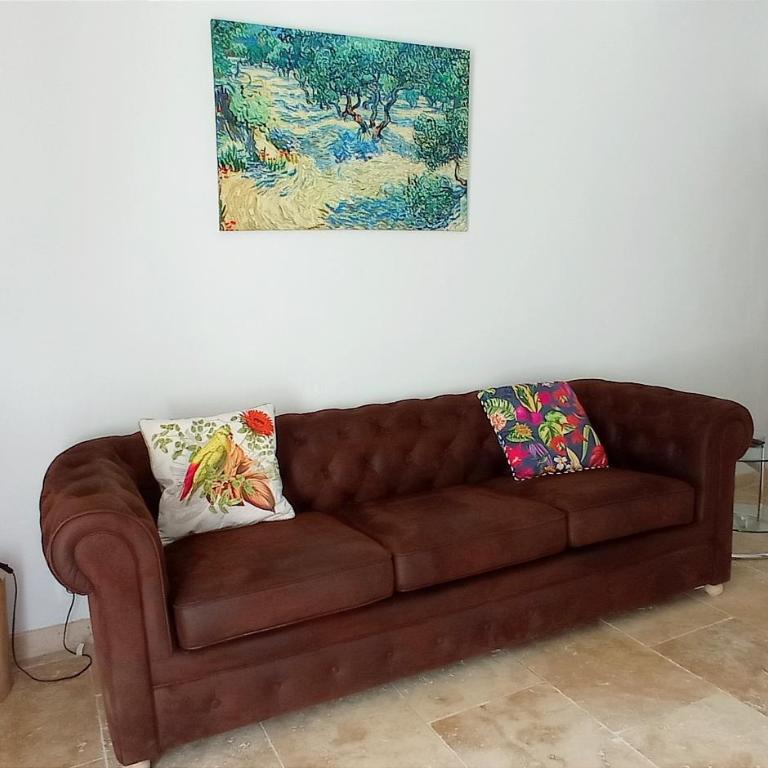 Le Mas Neuf 1752 - Chambre Familiale avec Terrasse - 3