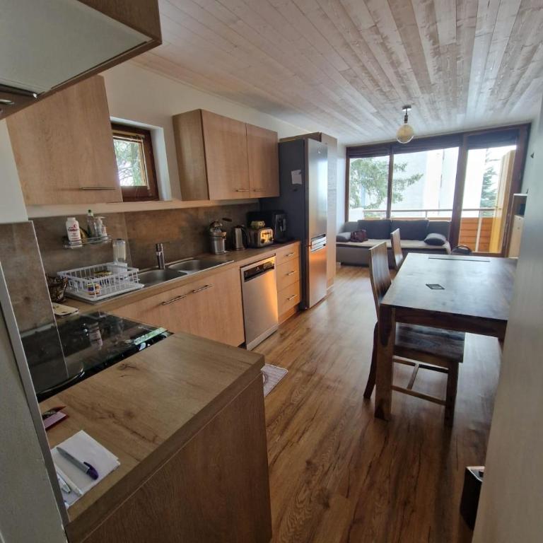 Appartement en résidence - Appartement avec Vue et Balcon - 1