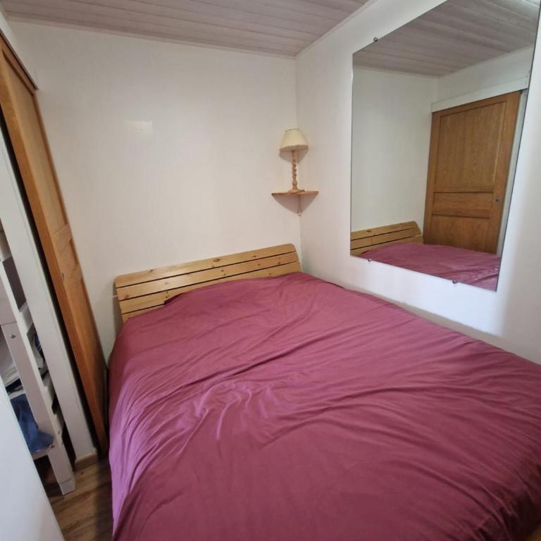 Appartement en résidence - Appartement avec Vue et Balcon - 4