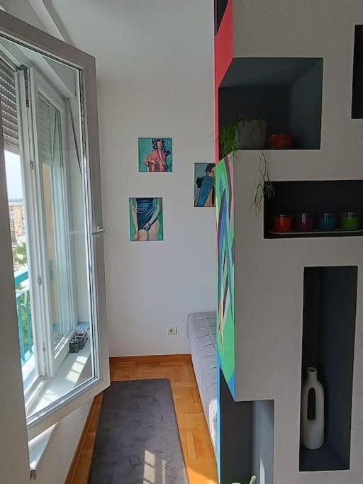 Studio Stepa - Apartman sa 1 Spavaćom Sobom - 6
