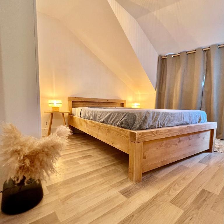 Un peu plus prés des étoiles - Appartamento con 1 Camera da Letto - 2
