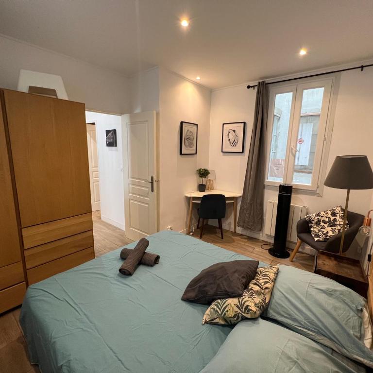 Le cosy de L'évéche - Appartement 2 Chambres - 5