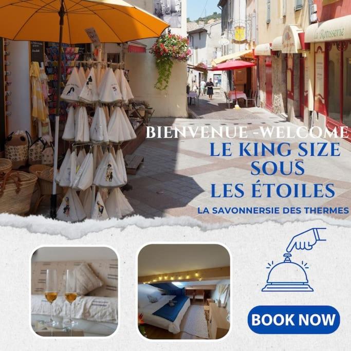Le King & Suites étoilées - Deluxe Apartment - 1