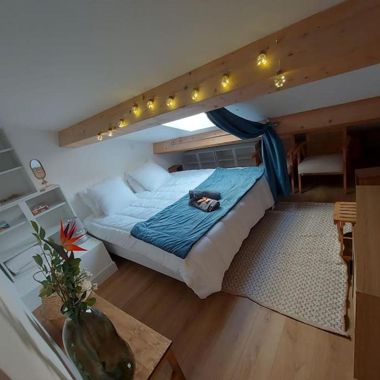 Le King & Suites étoilées - Deluxe Apartment - 10