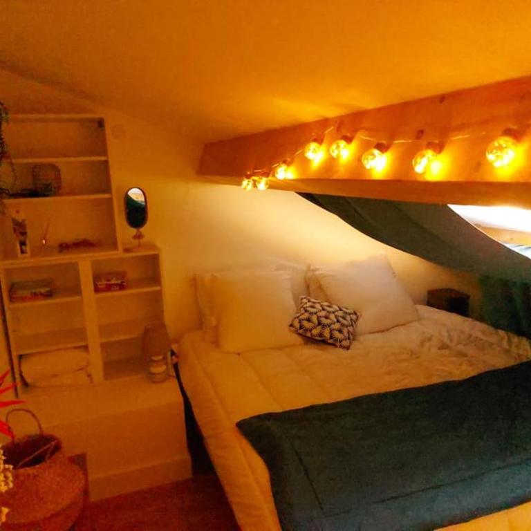 Le King & Suites étoilées - Deluxe Apartment - 9