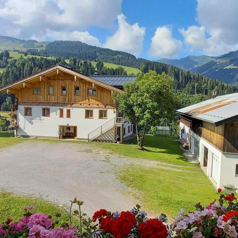 Gumpoldbauer - Apartment mit 1 Schlafzimmer - 13