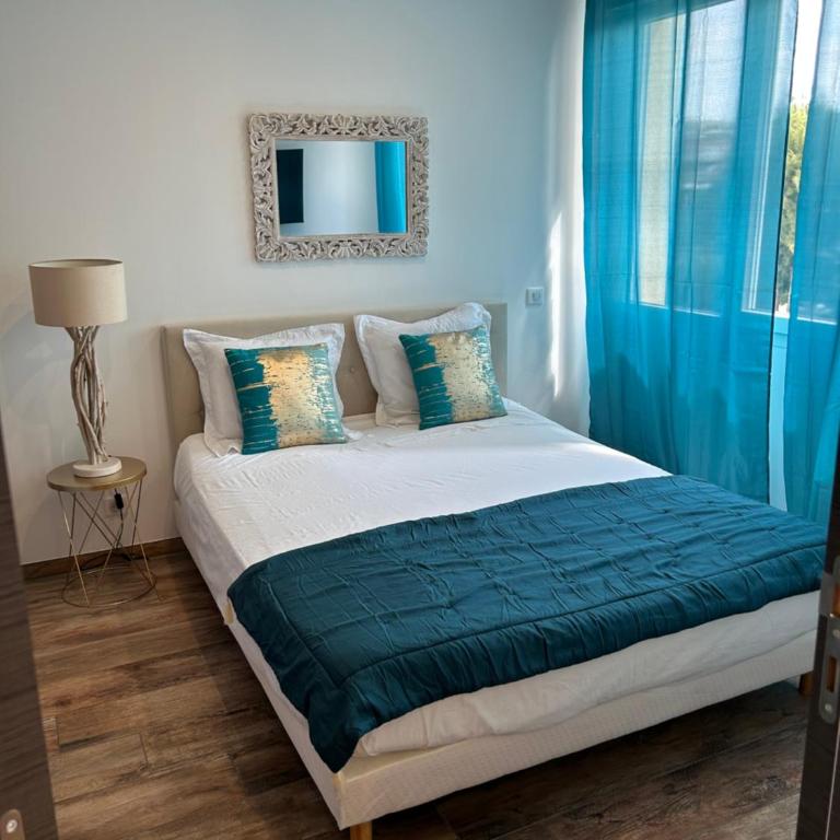 Très bel appartement à Ajaccio - Appartement 1 Chambre - 12