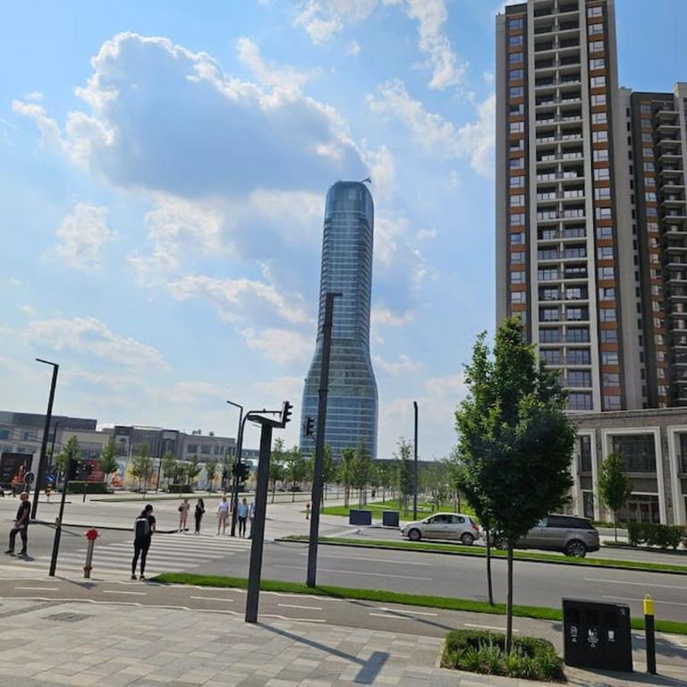 Best Apartments-Aqua-Belgrade Waterfront - Apartman sa 2 Spavaće Sobe - 35