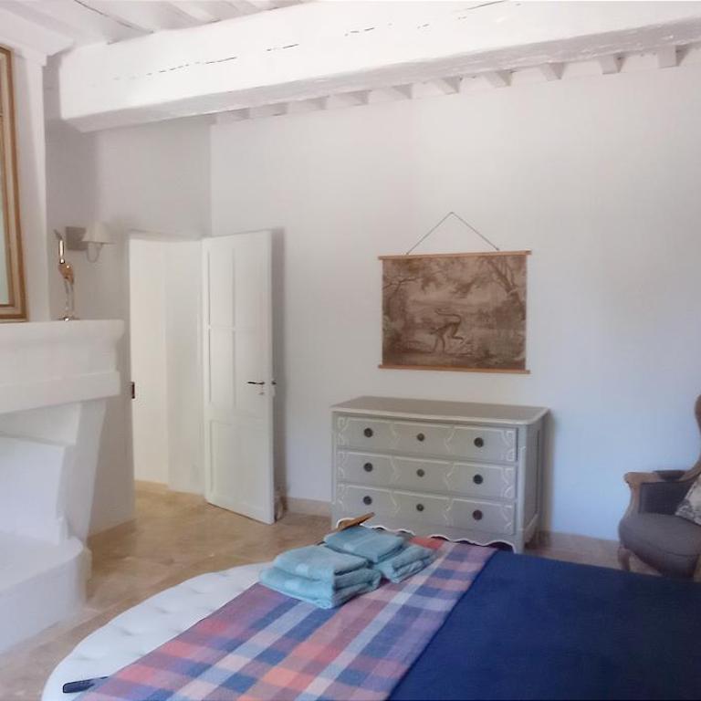 Le Mas Neuf 1752 - Chambre Familiale avec Terrasse - 7