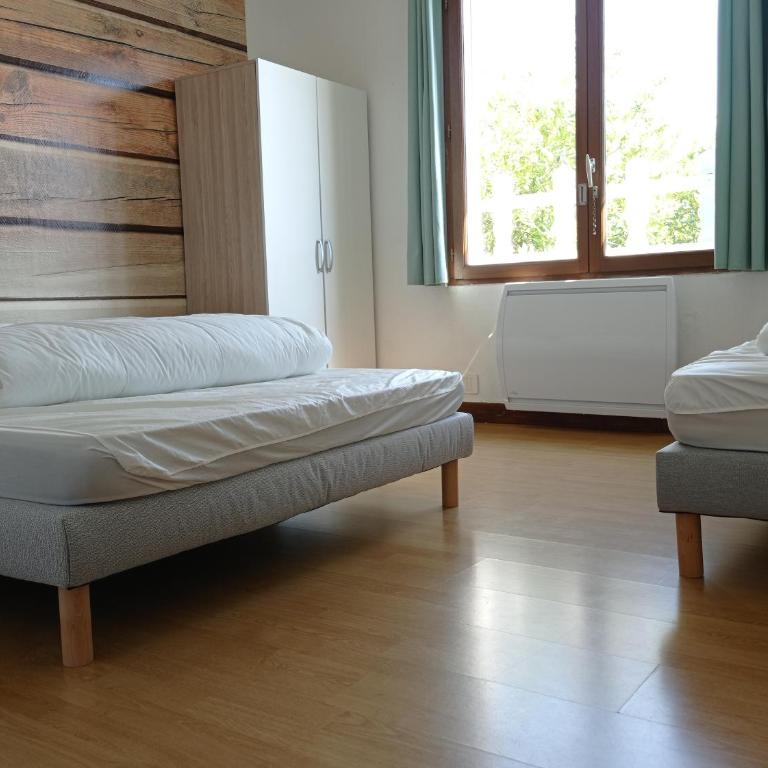 Appartement duplex avec cour 10 pers - Appartement 3 Chambres - 11