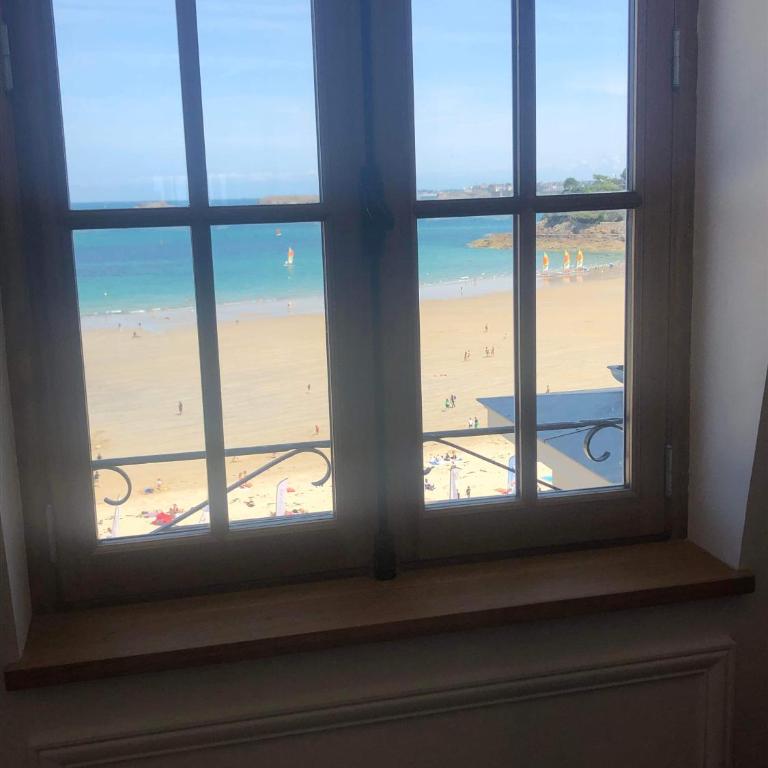 Le Royal XIX Dinard vue mer luxe - Appartement 2 Chambres - 6