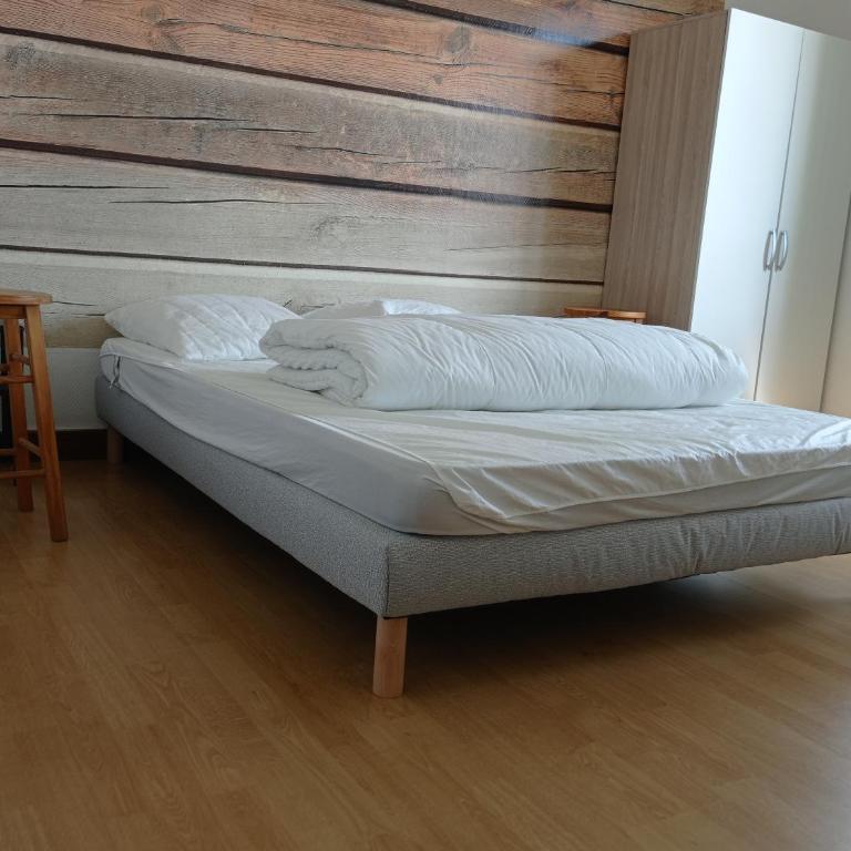 Appartement duplex avec cour 10 pers - Appartement 3 Chambres - 21