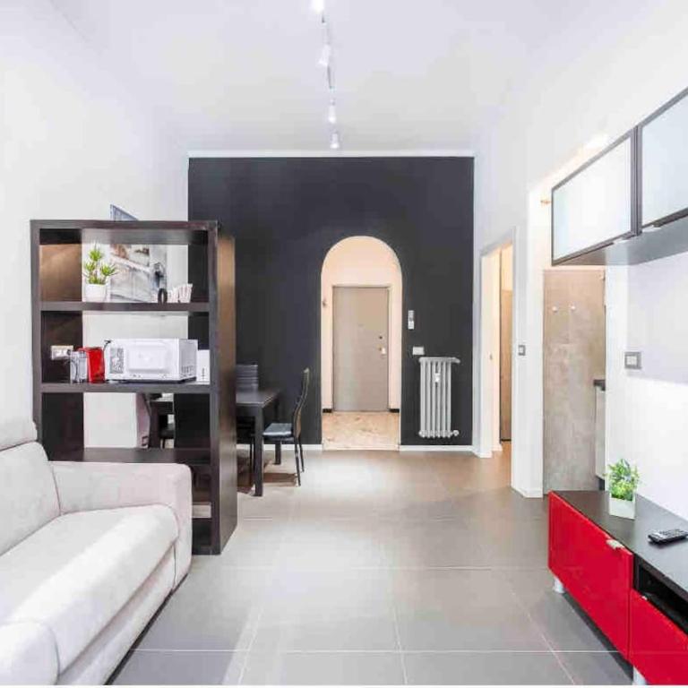 NICE SUITE IN CITTA' STUDI - Appartamento con 1 Camera da Letto - 1