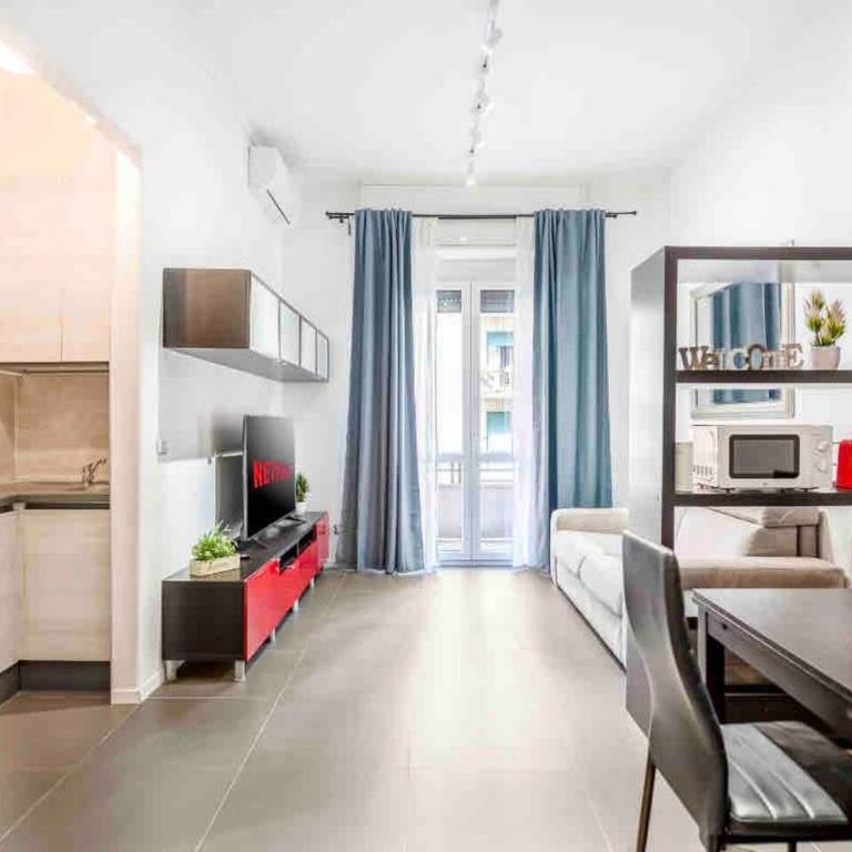 NICE SUITE IN CITTA' STUDI - Appartamento con 1 Camera da Letto - 37