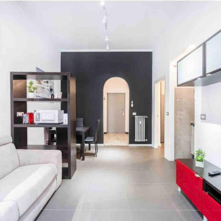 NICE SUITE IN CITTA' STUDI - Appartamento con 1 Camera da Letto - 41