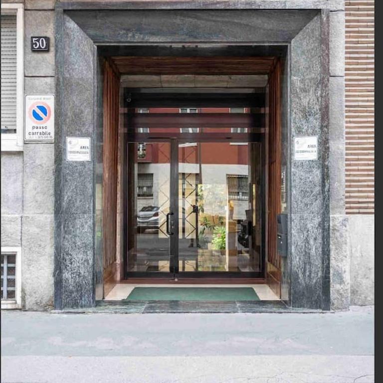 NICE SUITE IN CITTA' STUDI - Appartamento con 1 Camera da Letto - 42