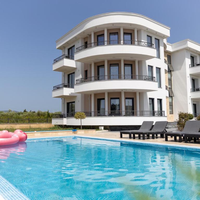 Apartments Moon White Lux - Studio Apartman - 1