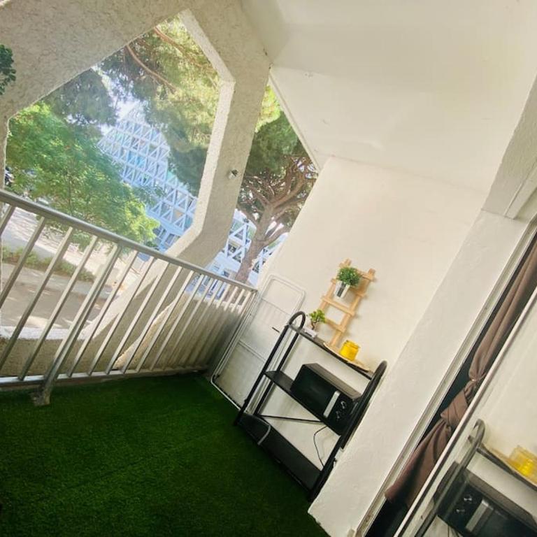 Studio Cosy - 50m PLAGE - Terrasse - centre ville - Apartamento de 1 dormitorio - 6