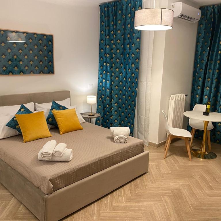 La Dimora dei Teatri, Luxury rooms - King Room with Balcony - 9