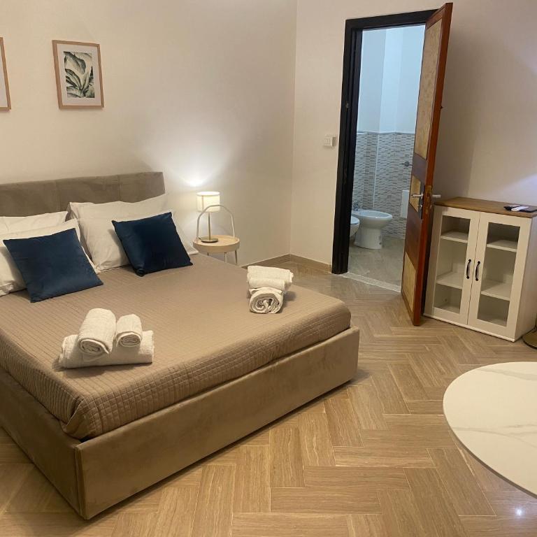 La Dimora dei Teatri, Luxury rooms - Superior Queen Room - 9