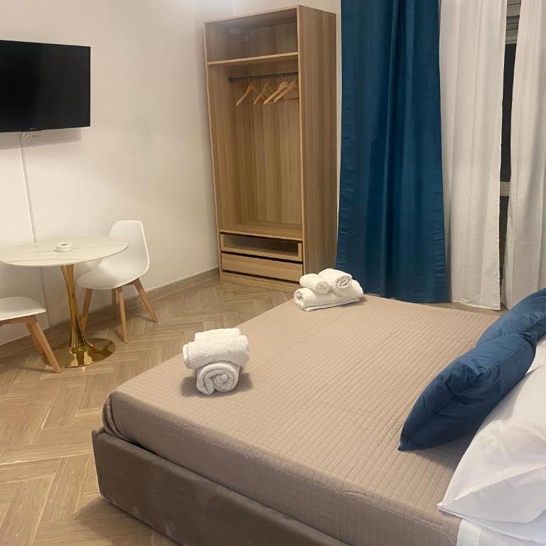 La Dimora dei Teatri, Luxury rooms - Superior Queen Room - 10