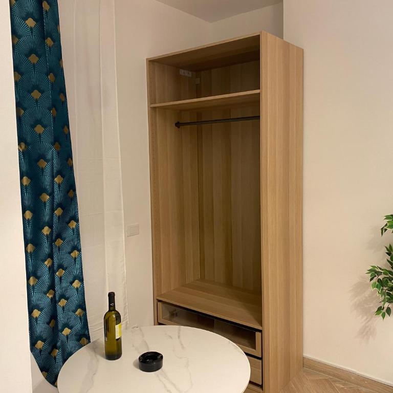 La Dimora dei Teatri, Luxury rooms - King Room with Balcony - 11