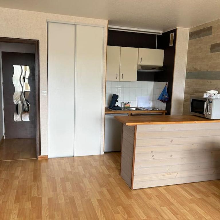 Studio Bords de plage - Apartment mit 1 Schlafzimmer - 3