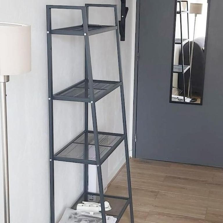 Cosy studio centre-ville, balcon - Appartement 1 Chambre - 3