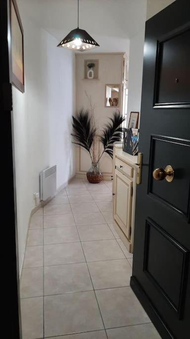 Grand T2 lumineux, 2 balcons, coeur de ville, à 100m plage, parking - Apartamento de 1 dormitorio - 7