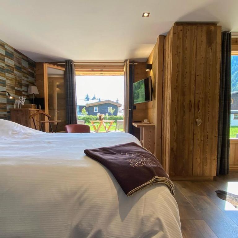 Chalet Mont-Blanc & SPA - Chalet - 21