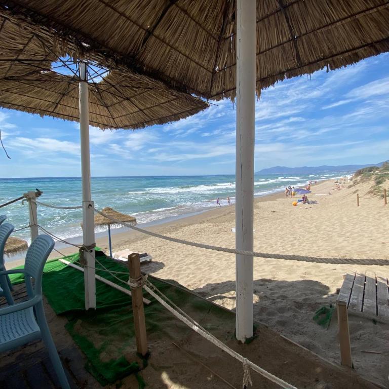 Havsutsikt - penthouse 200 m från stranden - Elviria - Apartamento de 2 dormitorios con terraza y vistas al mar - 15