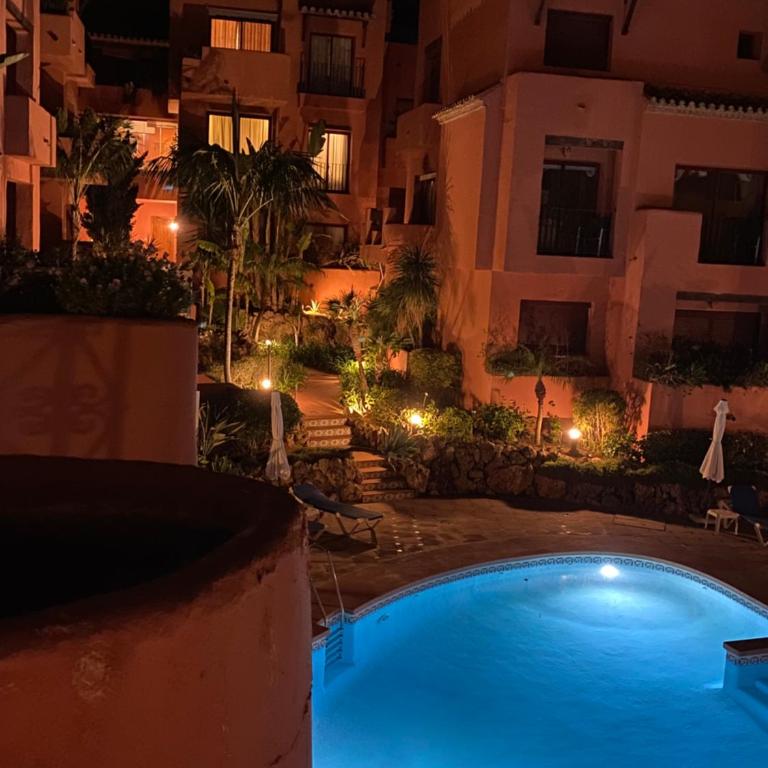 Havsutsikt - penthouse 200 m från stranden - Elviria - Apartamento de 2 dormitorios con terraza y vistas al mar - 16