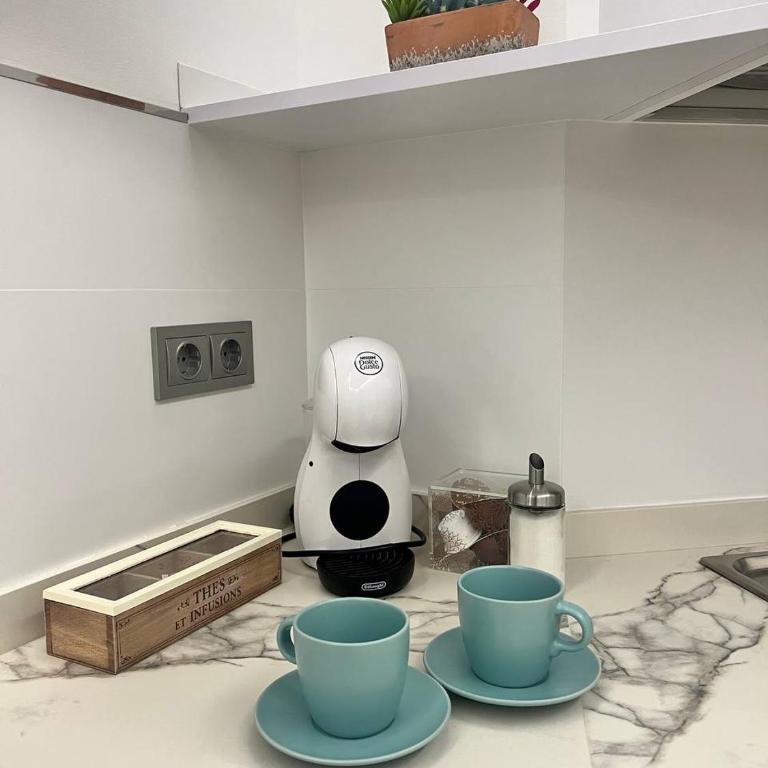 La Muralla de San Fernando de Córdoba - One-Bedroom Apartment - 7