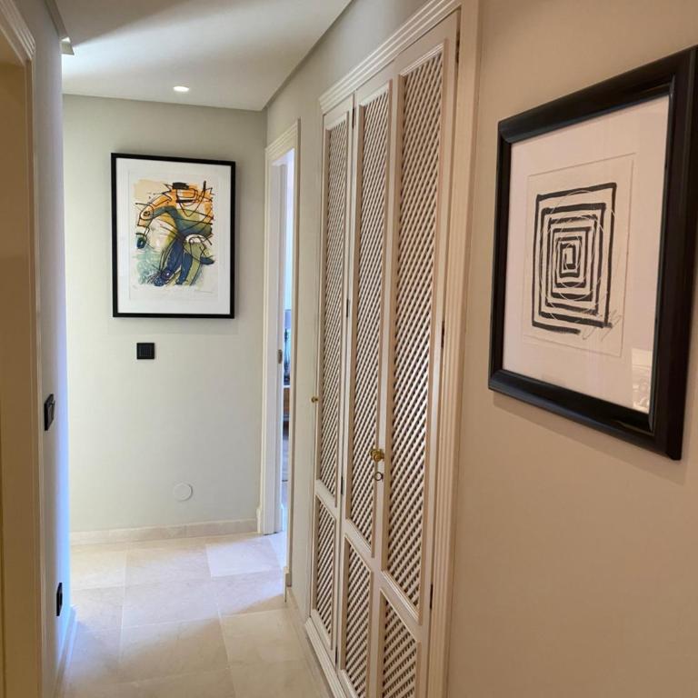 Havsutsikt - penthouse 200 m från stranden - Elviria - Apartamento de 2 dormitorios con terraza y vistas al mar - 25