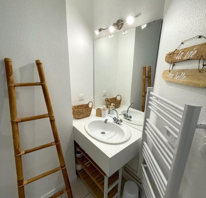Andernos Beach Studio - Studio - Vue sur Piscine - 7