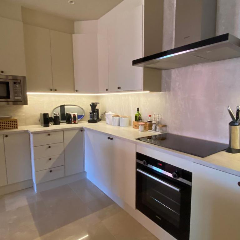 Havsutsikt - penthouse 200 m från stranden - Elviria - Apartamento de 2 dormitorios con terraza y vistas al mar - 33
