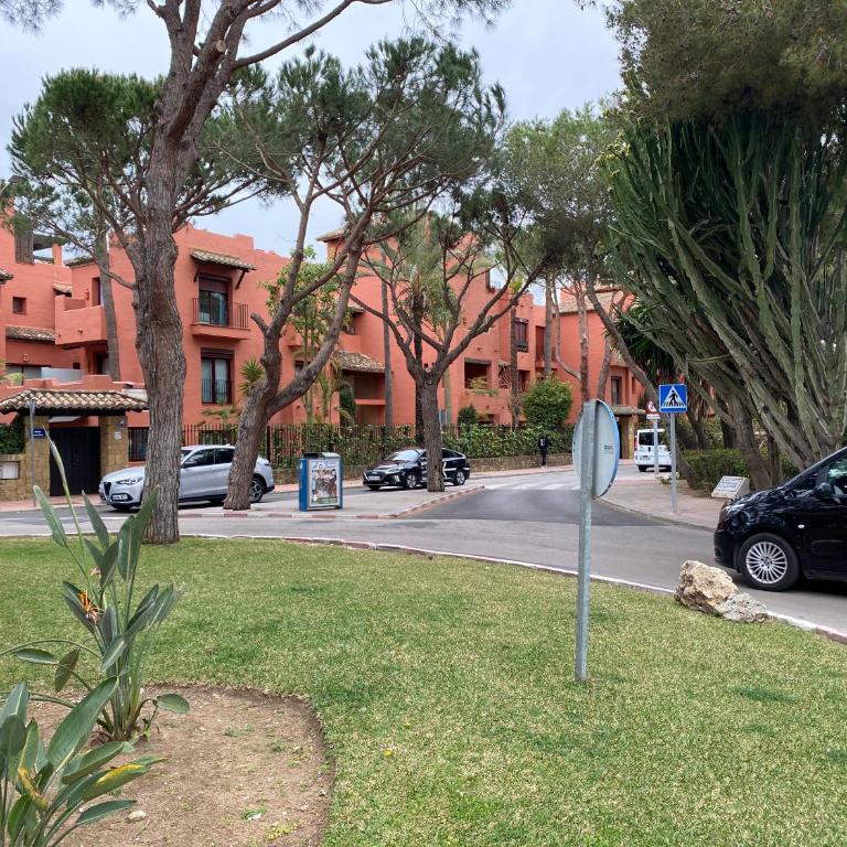 Havsutsikt - penthouse 200 m från stranden - Elviria - Apartamento de 2 dormitorios con terraza y vistas al mar - 40