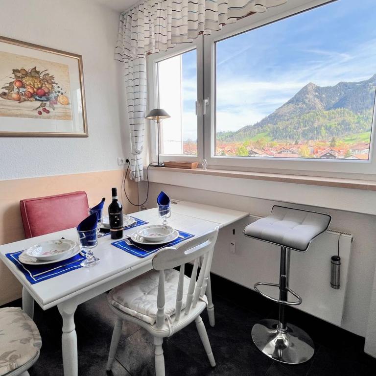 Großzügige Wohnung, Bergblick, Vintage - Apartment mit 2 Schlafzimmern - 8
