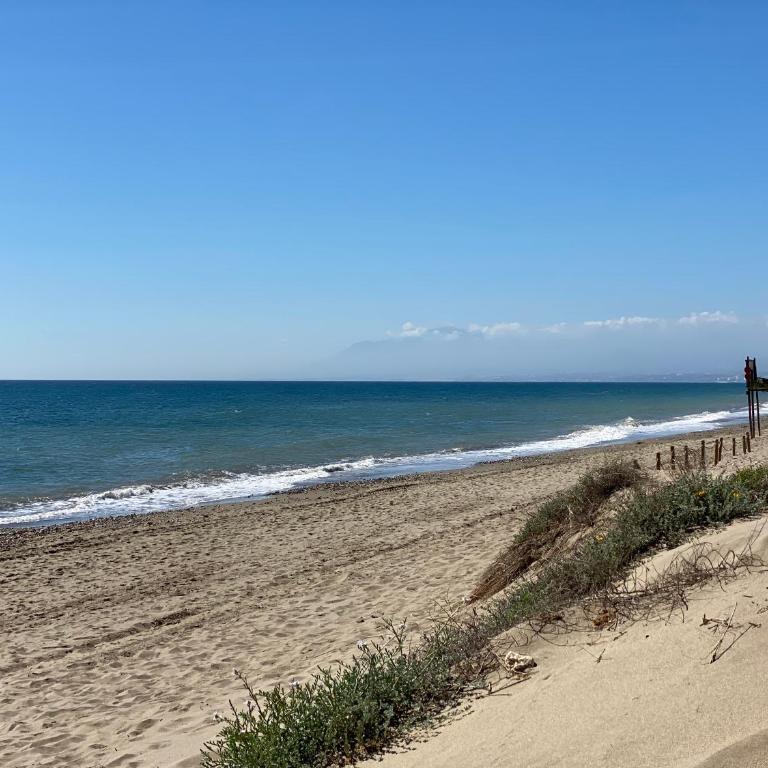 Havsutsikt - penthouse 200 m från stranden - Elviria - Apartamento de 2 dormitorios con terraza y vistas al mar - 46