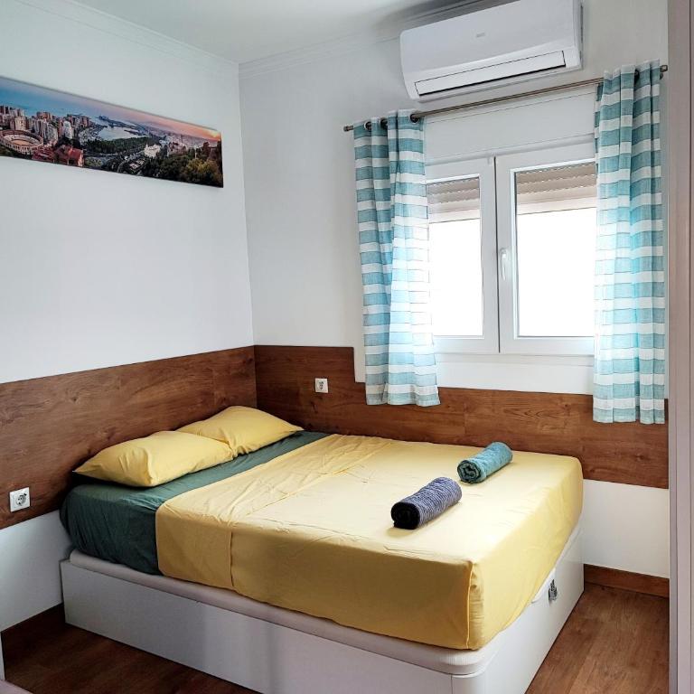 Bright and quiet studio in Málaga - Apartamento de 1 dormitorio - 2
