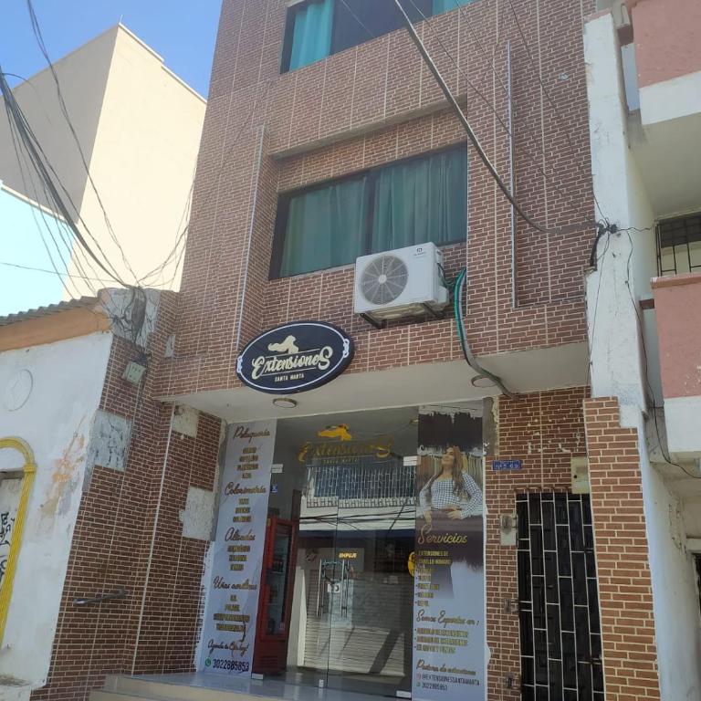Apartamento Erika 303 en el centro de Santa Marta - Apartamento de 2 dormitorios - 2