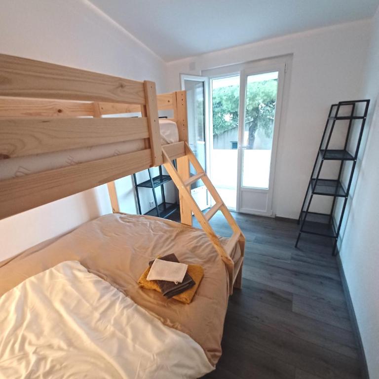Côte Indigo - Villa 7 personnes, 3 chambres, 3 terrasses - à 150 de la mer - Villa 3 Chambres - 29