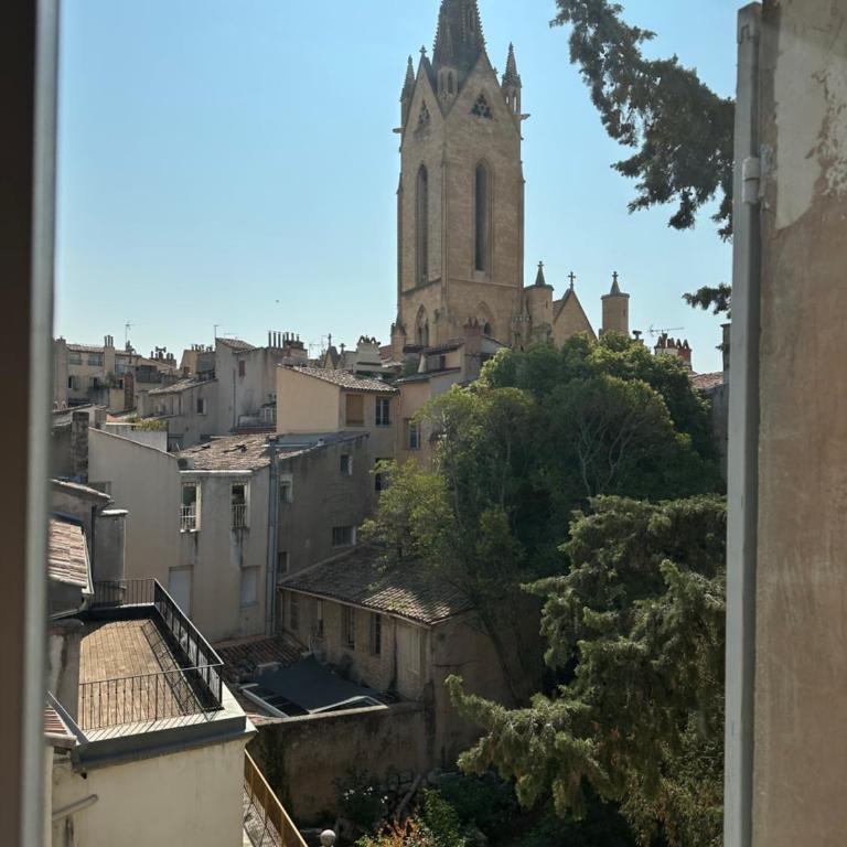 CABADOL - Appartement Aix centre historique - très calme - 50m cours Mirabeau - Appartamento con 1 Camera da Letto - 18